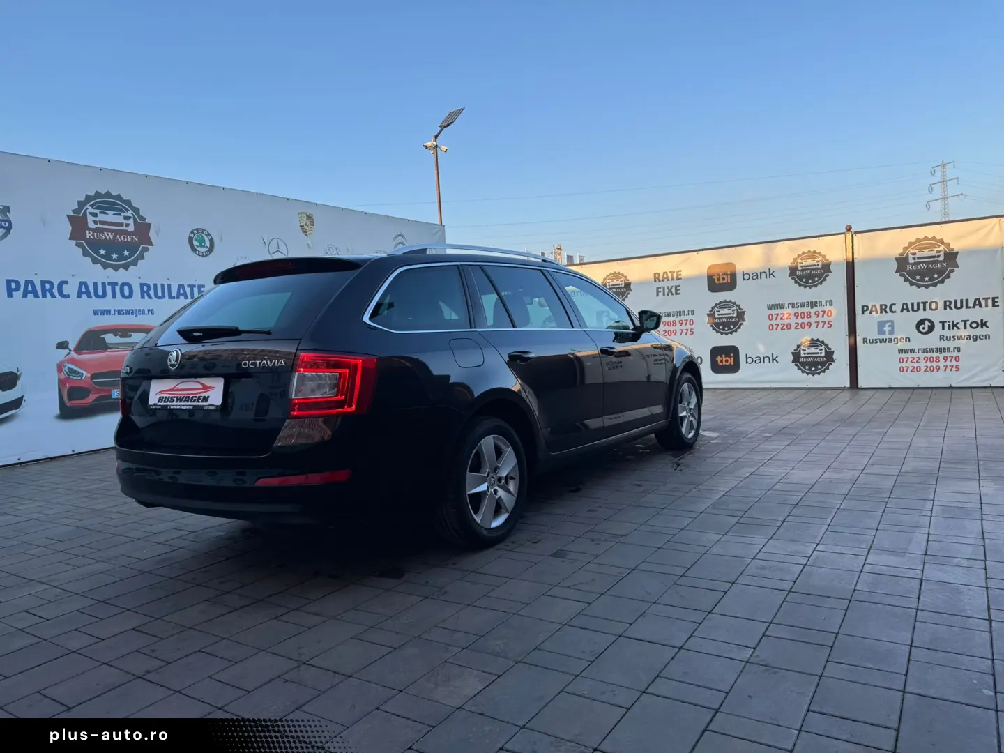 Skoda Octavia 2014 1 4