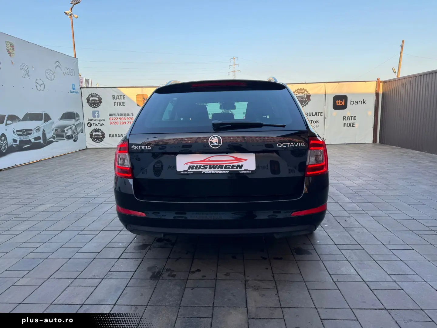 Skoda Octavia 2014 1 4