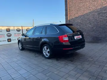 Skoda Octavia 2014 1 4