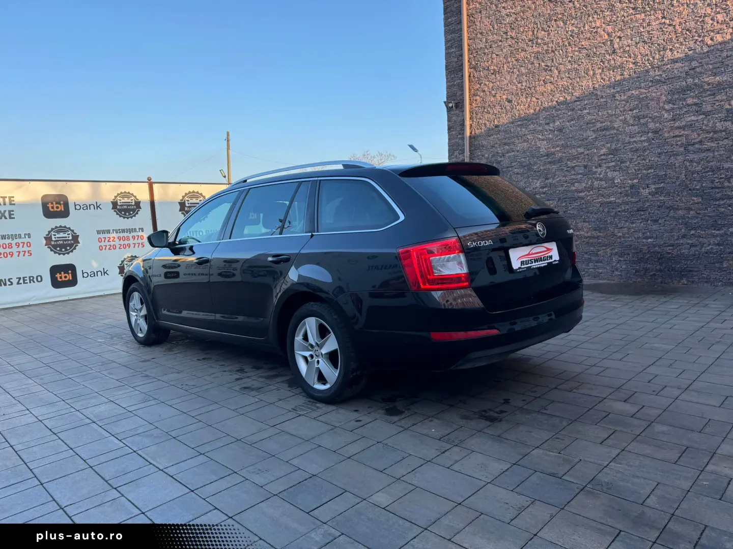 Skoda Octavia 2014 1 4