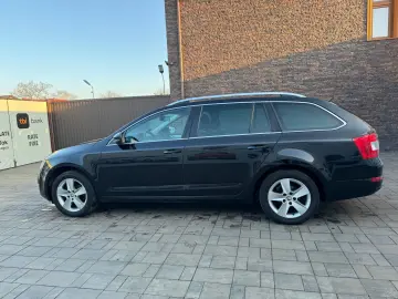 Skoda Octavia 2014 1 4