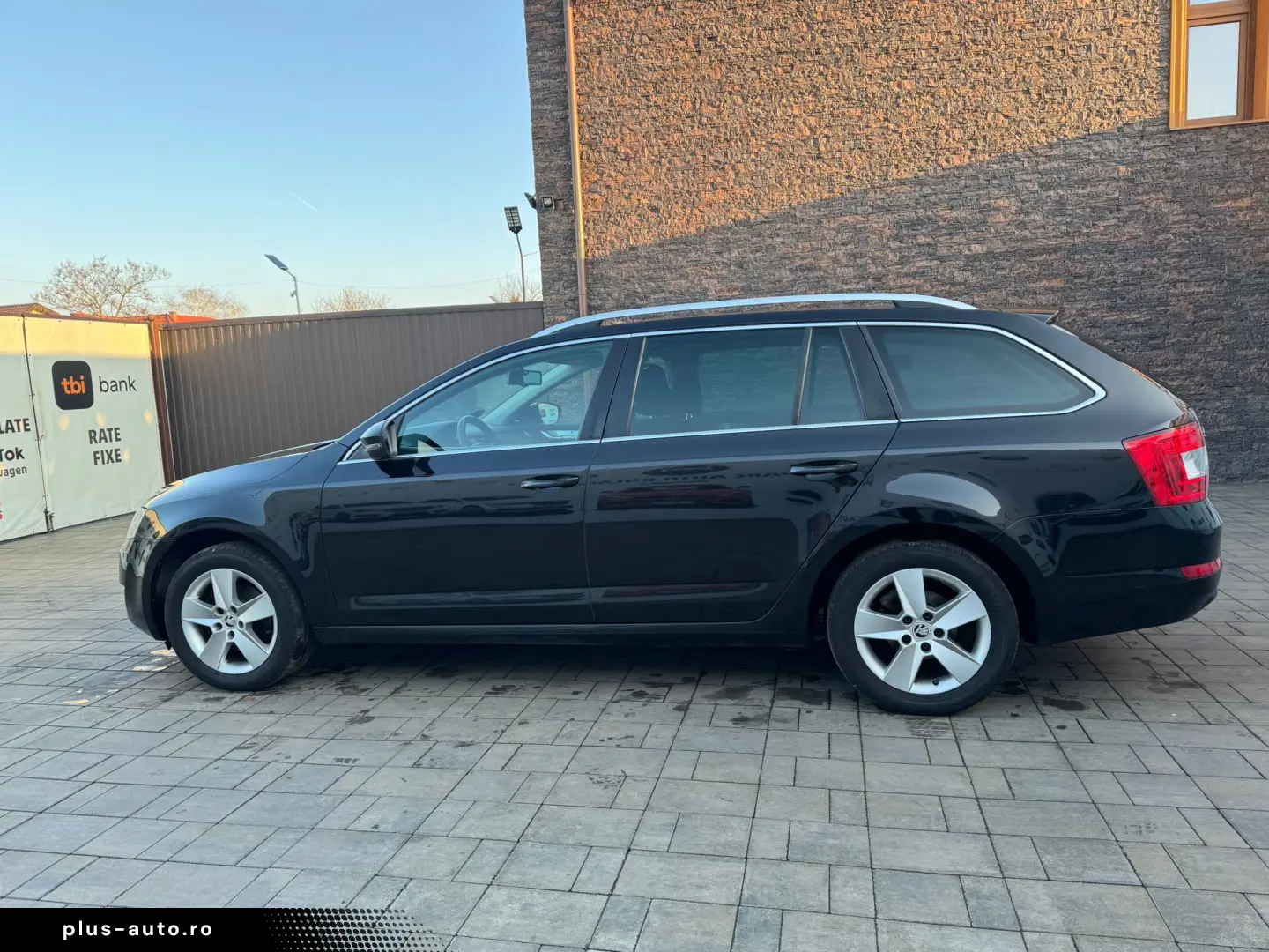 Skoda Octavia 2014 1 4