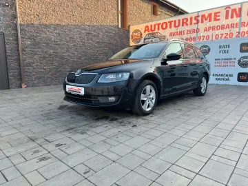 Skoda Octavia 2014 1 4