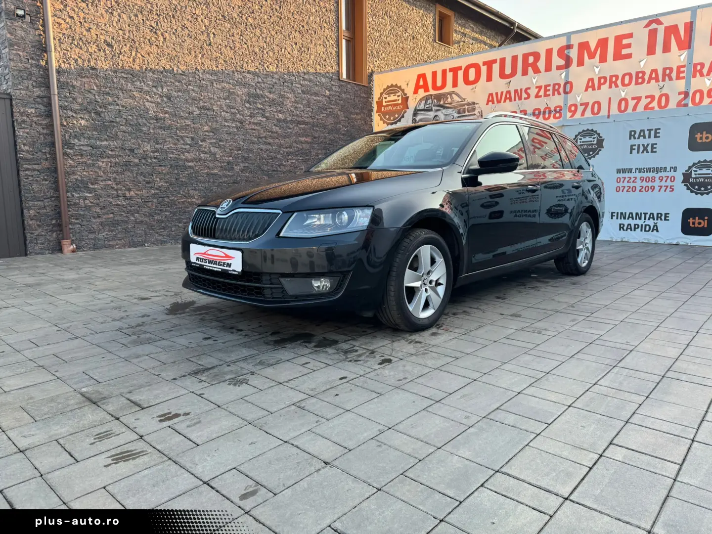 Skoda Octavia 2014 1 4