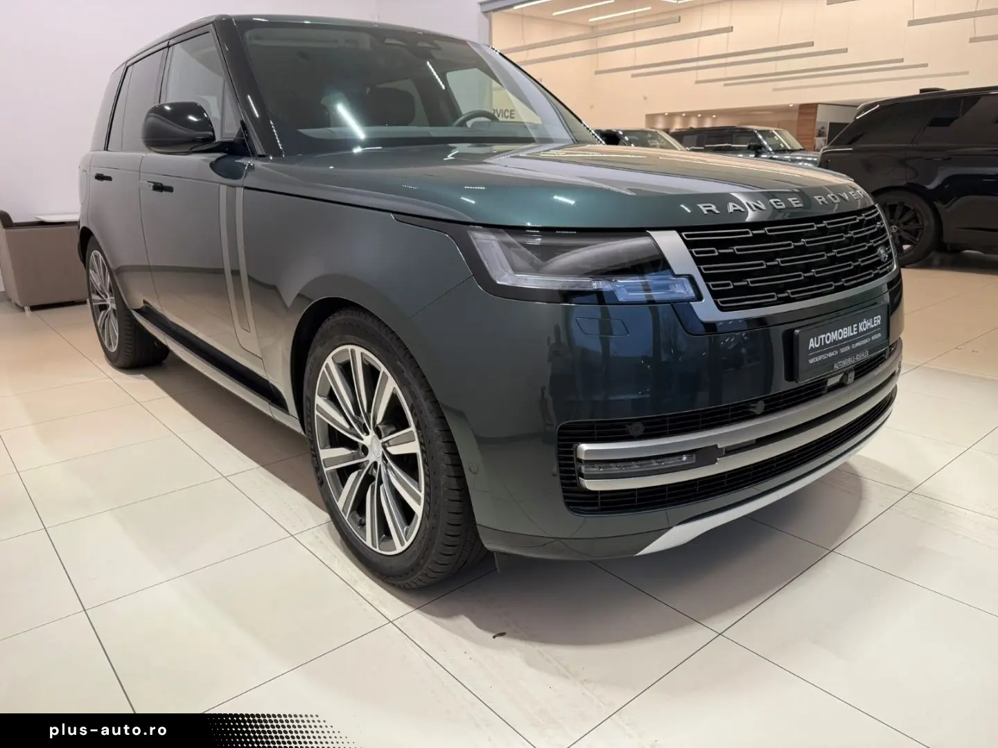 LAND ROVER Range Rover P550e HSE AHK 22'' &hellip;