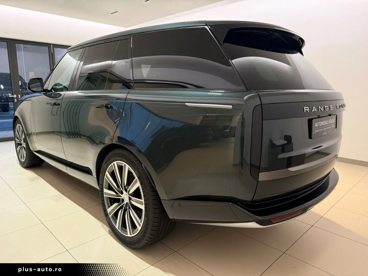 LAND ROVER Range Rover P550e HSE AHK 22'' &hellip;