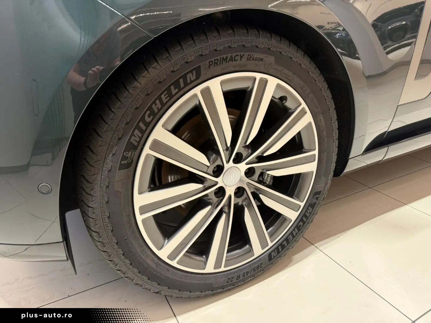 LAND ROVER Range Rover P550e HSE AHK 22'' &hellip;