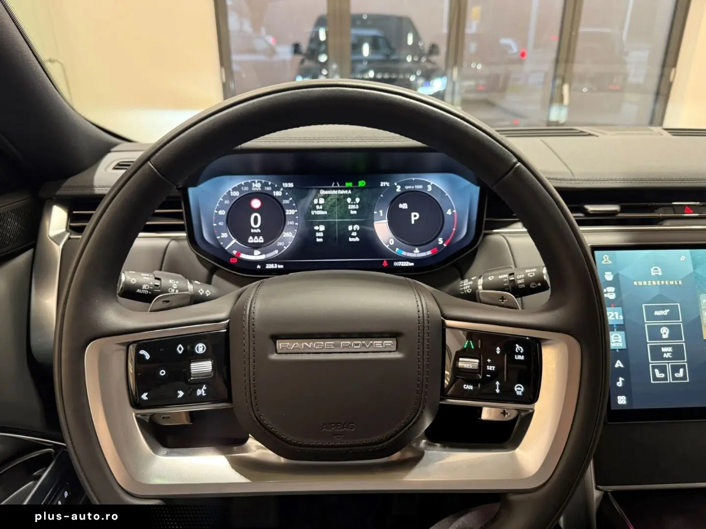 LAND ROVER Range Rover P550e HSE AHK 22'' &hellip;