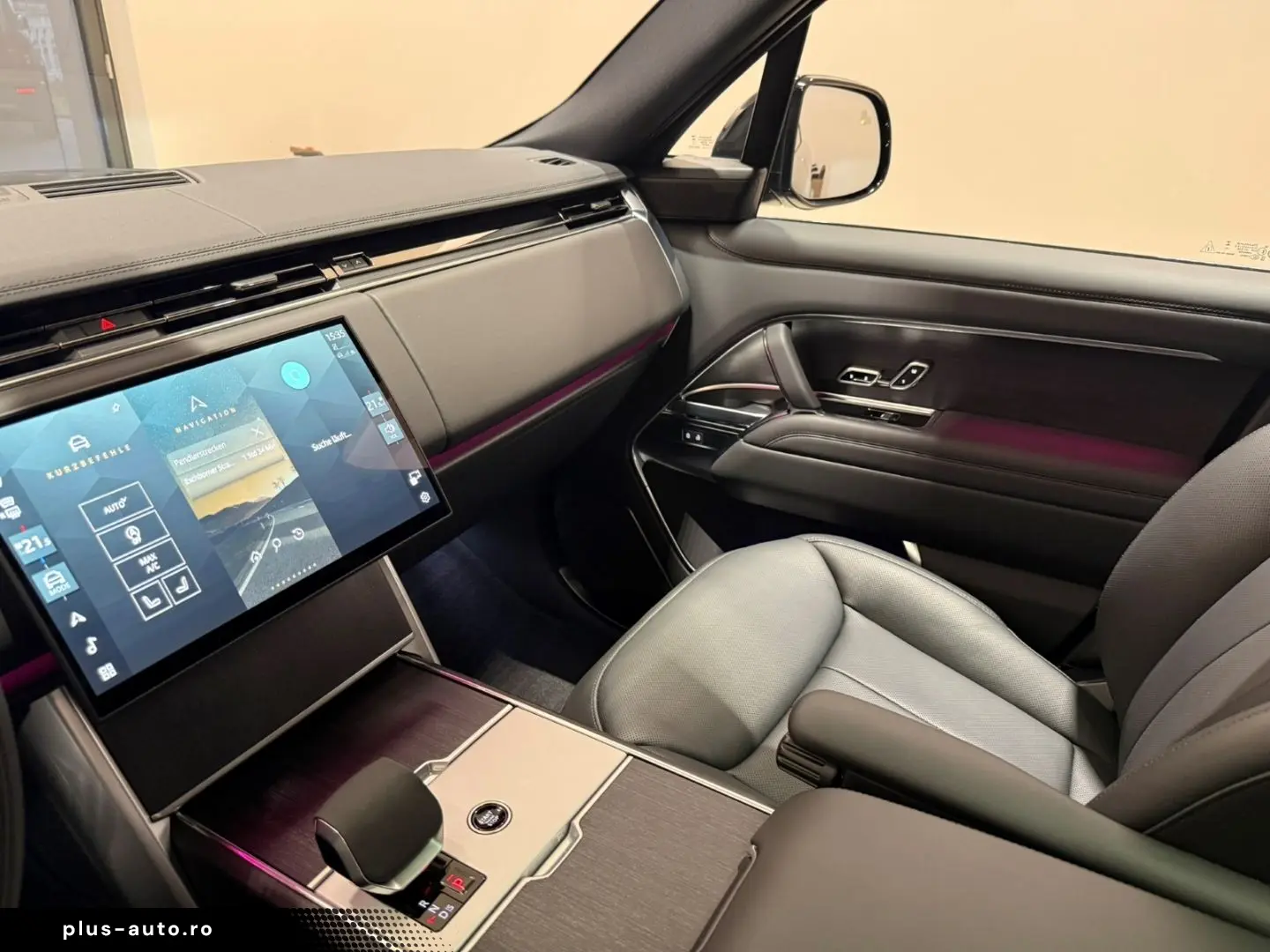 LAND ROVER Range Rover P550e HSE AHK 22'' &hellip;