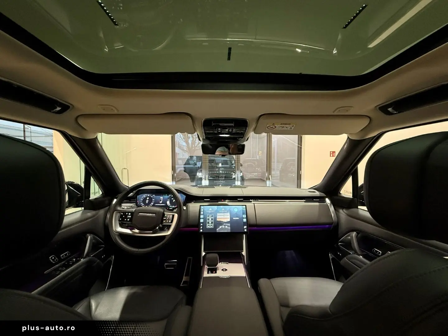 LAND ROVER Range Rover P550e HSE AHK 22'' &hellip;