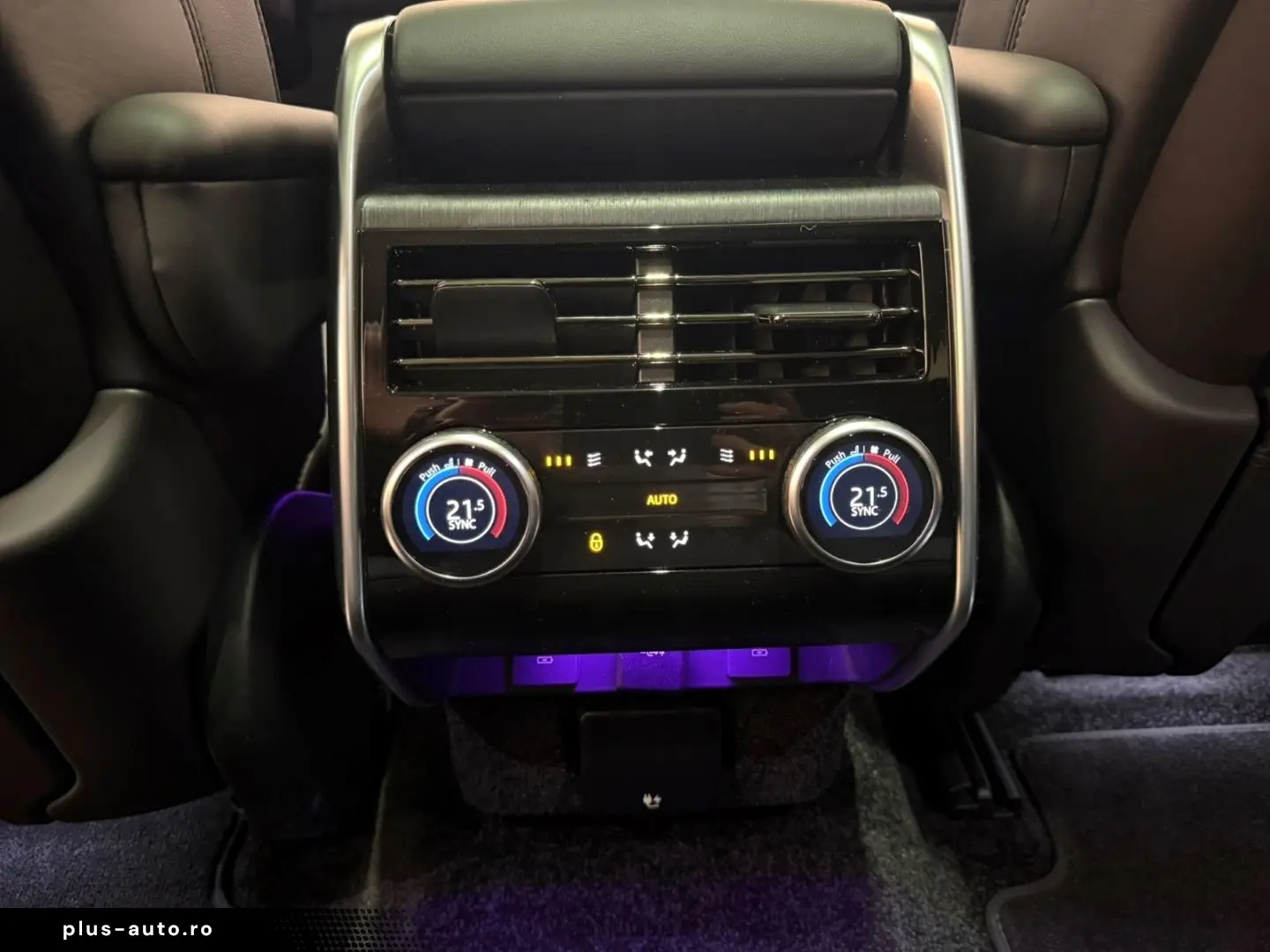 LAND ROVER Range Rover P550e HSE AHK 22'' &hellip;