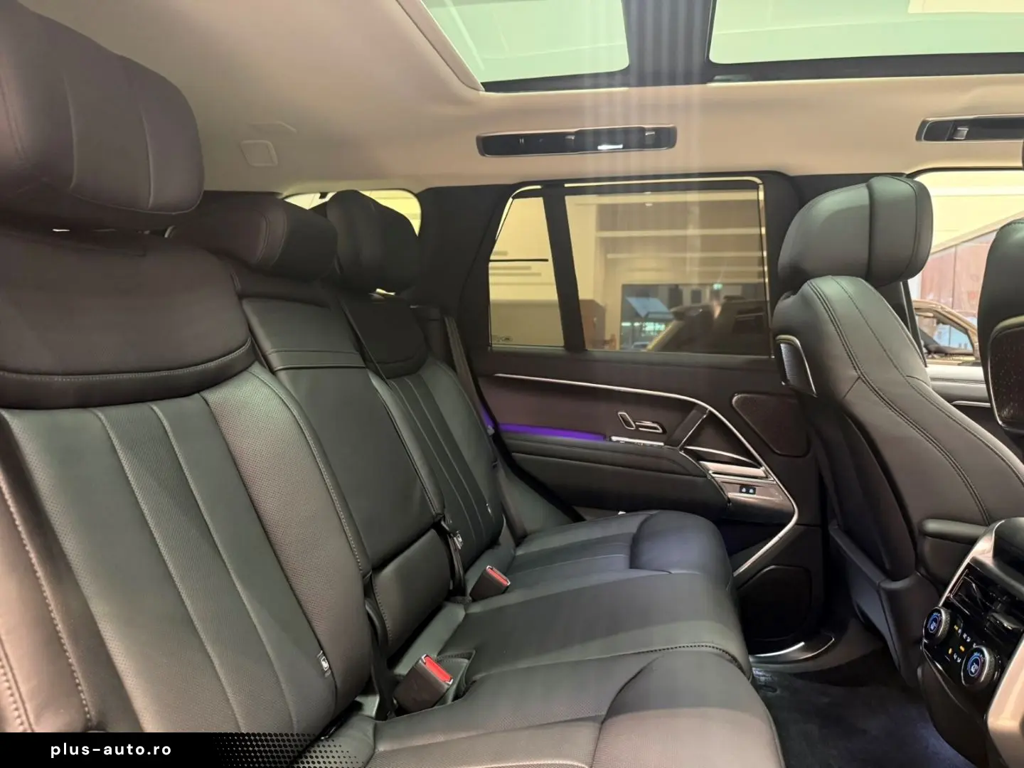 LAND ROVER Range Rover P550e HSE AHK 22'' &hellip;