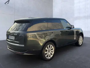 LAND ROVER Range Rover Autobiography