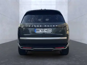 LAND ROVER Range Rover Autobiography