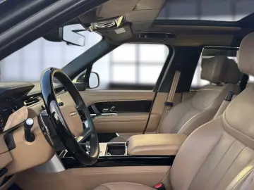 LAND ROVER Range Rover Autobiography