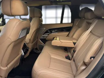 LAND ROVER Range Rover Autobiography