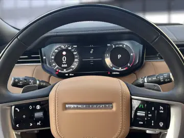 LAND ROVER Range Rover Autobiography