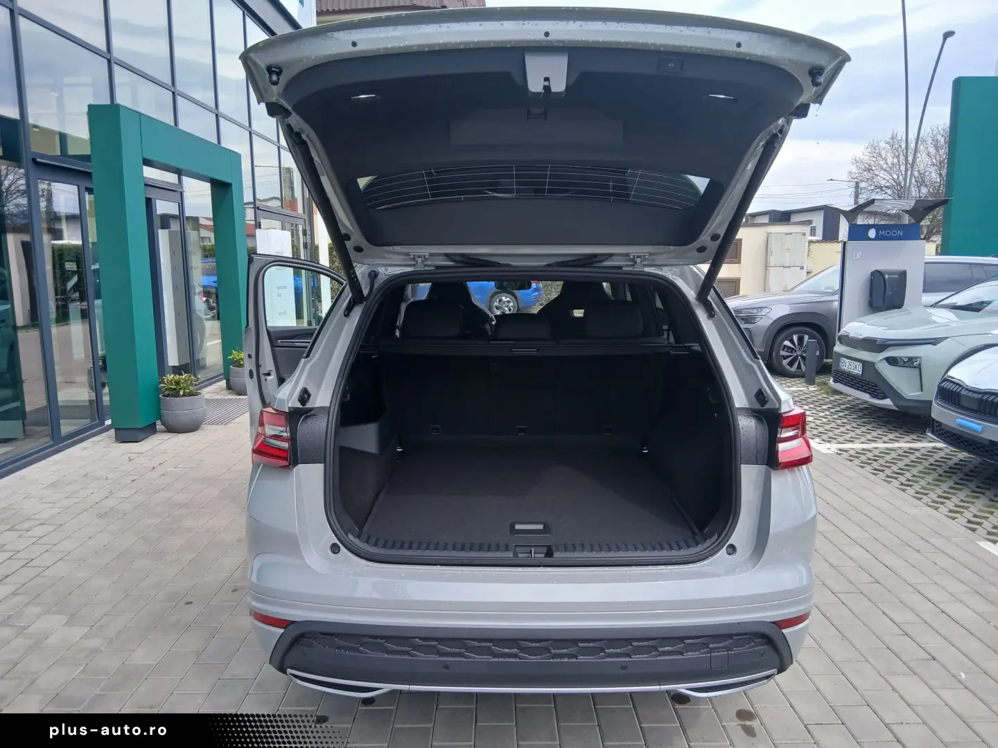 Skoda Kodiaq 2.0 TDI 4X4 DSG Sportline