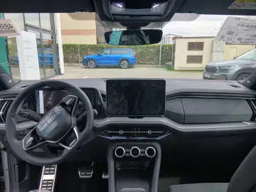 Skoda Kodiaq 2.0 TDI 4X4 DSG Sportline