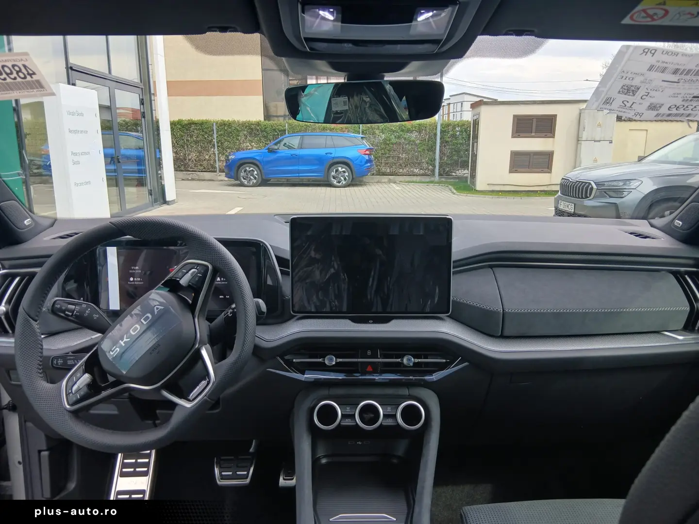 Skoda Kodiaq 2.0 TDI 4X4 DSG Sportline