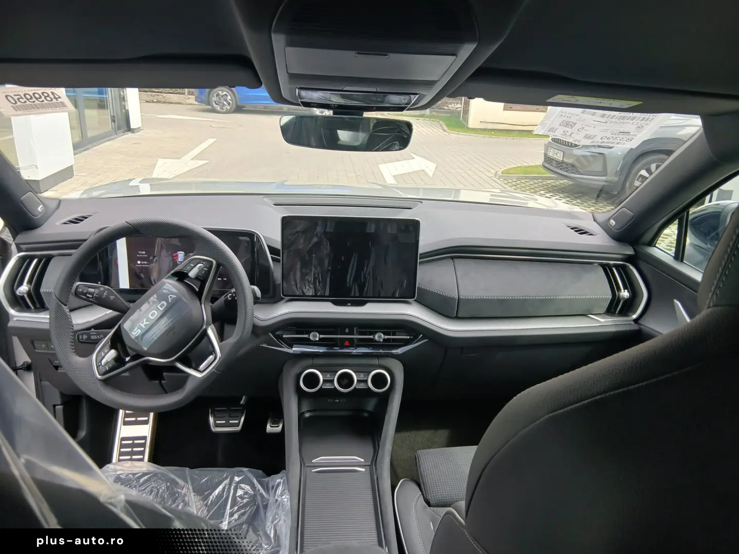 Skoda Kodiaq 2.0 TDI 4X4 DSG Sportline