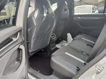 Skoda Kodiaq 2.0 TDI 4X4 DSG Sportline