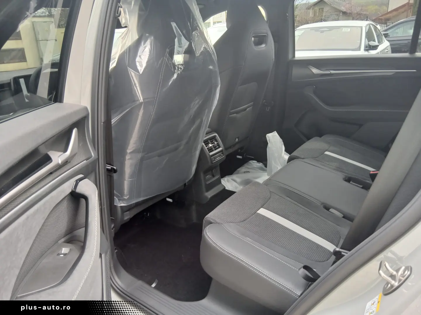 Skoda Kodiaq 2.0 TDI 4X4 DSG Sportline