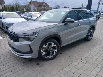 Skoda Kodiaq 2.0 TDI 4X4 DSG Sportline