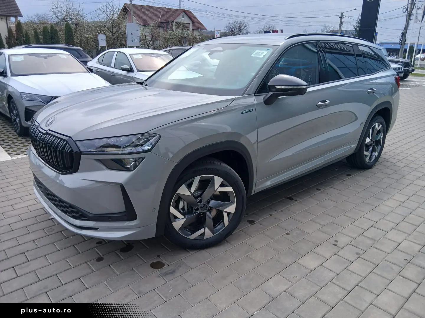 Skoda Kodiaq 2.0 TDI 4X4 DSG Sportline