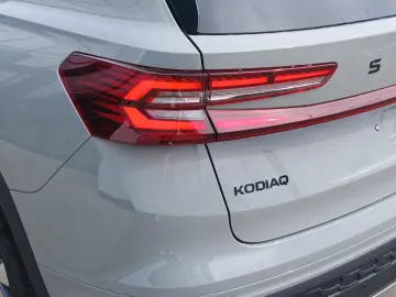 Skoda Kodiaq 2.0 TDI 4X4 DSG Sportline