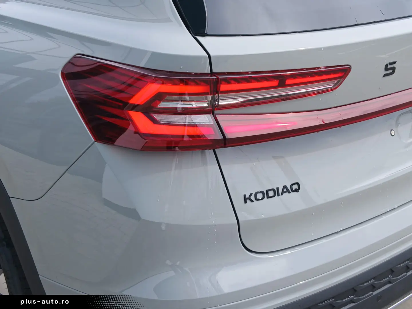 Skoda Kodiaq 2.0 TDI 4X4 DSG Sportline