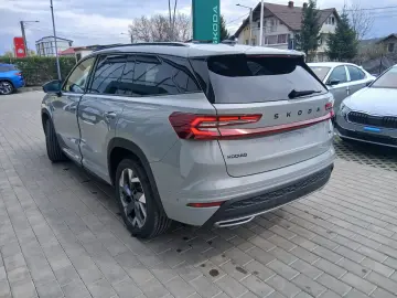 Skoda Kodiaq 2.0 TDI 4X4 DSG Sportline