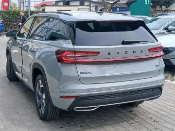 Skoda Kodiaq 2.0 TDI 4X4 DSG Sportline