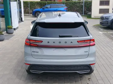 Skoda Kodiaq 2.0 TDI 4X4 DSG Sportline