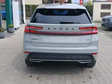 Skoda Kodiaq 2.0 TDI 4X4 DSG Sportline
