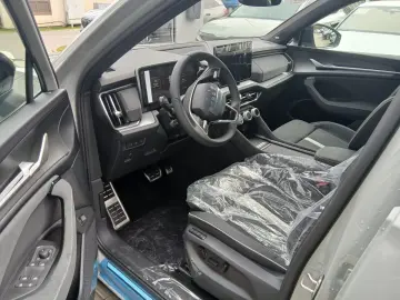 Skoda Kodiaq 2.0 TDI 4X4 DSG Sportline