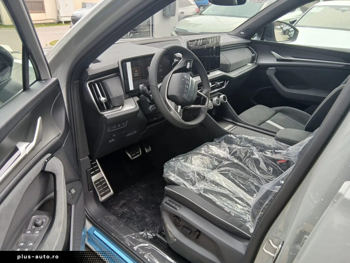 Skoda Kodiaq 2.0 TDI 4X4 DSG Sportline