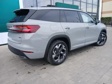 Skoda Kodiaq 2.0 TDI 4X4 DSG Sportline