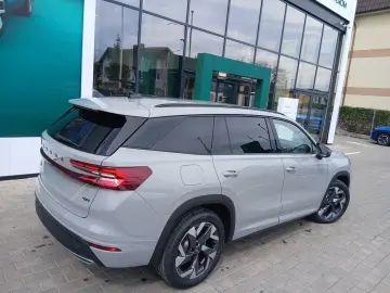 Skoda Kodiaq 2.0 TDI 4X4 DSG Sportline