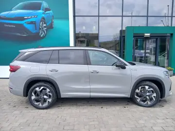 Skoda Kodiaq 2.0 TDI 4X4 DSG Sportline