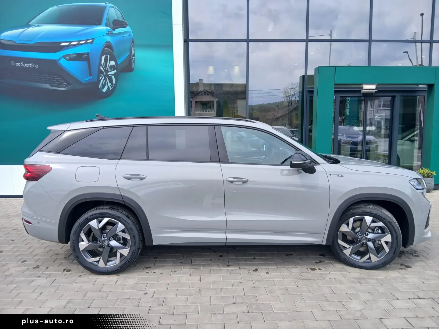 Skoda Kodiaq 2.0 TDI 4X4 DSG Sportline