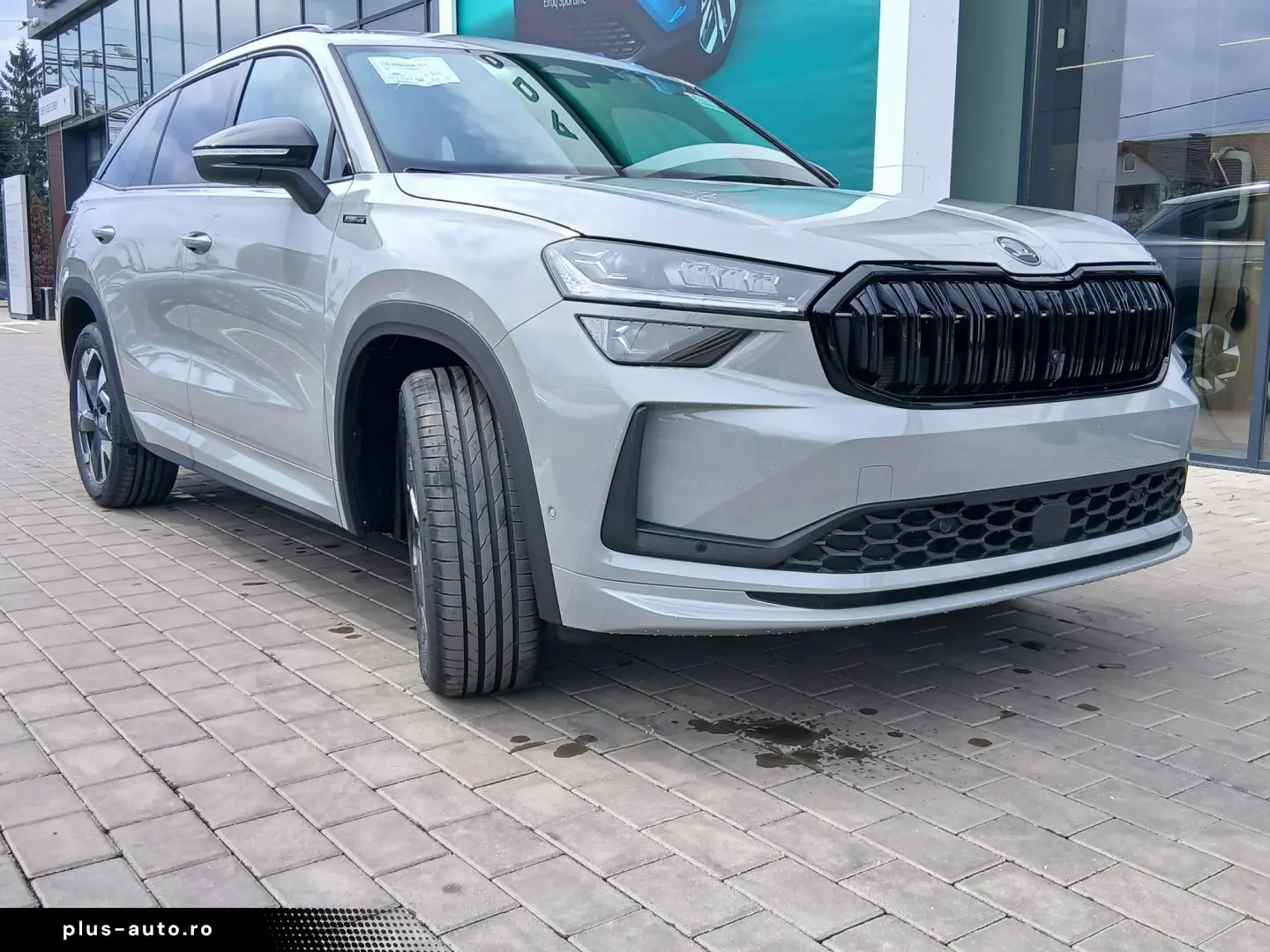 Skoda Kodiaq 2.0 TDI 4X4 DSG Sportline