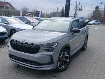Skoda Kodiaq 2.0 TDI 4X4 DSG Sportline