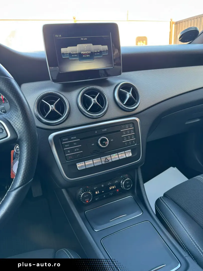 Mercedes-Benz CLA 2017