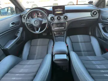 Mercedes-Benz CLA 2017