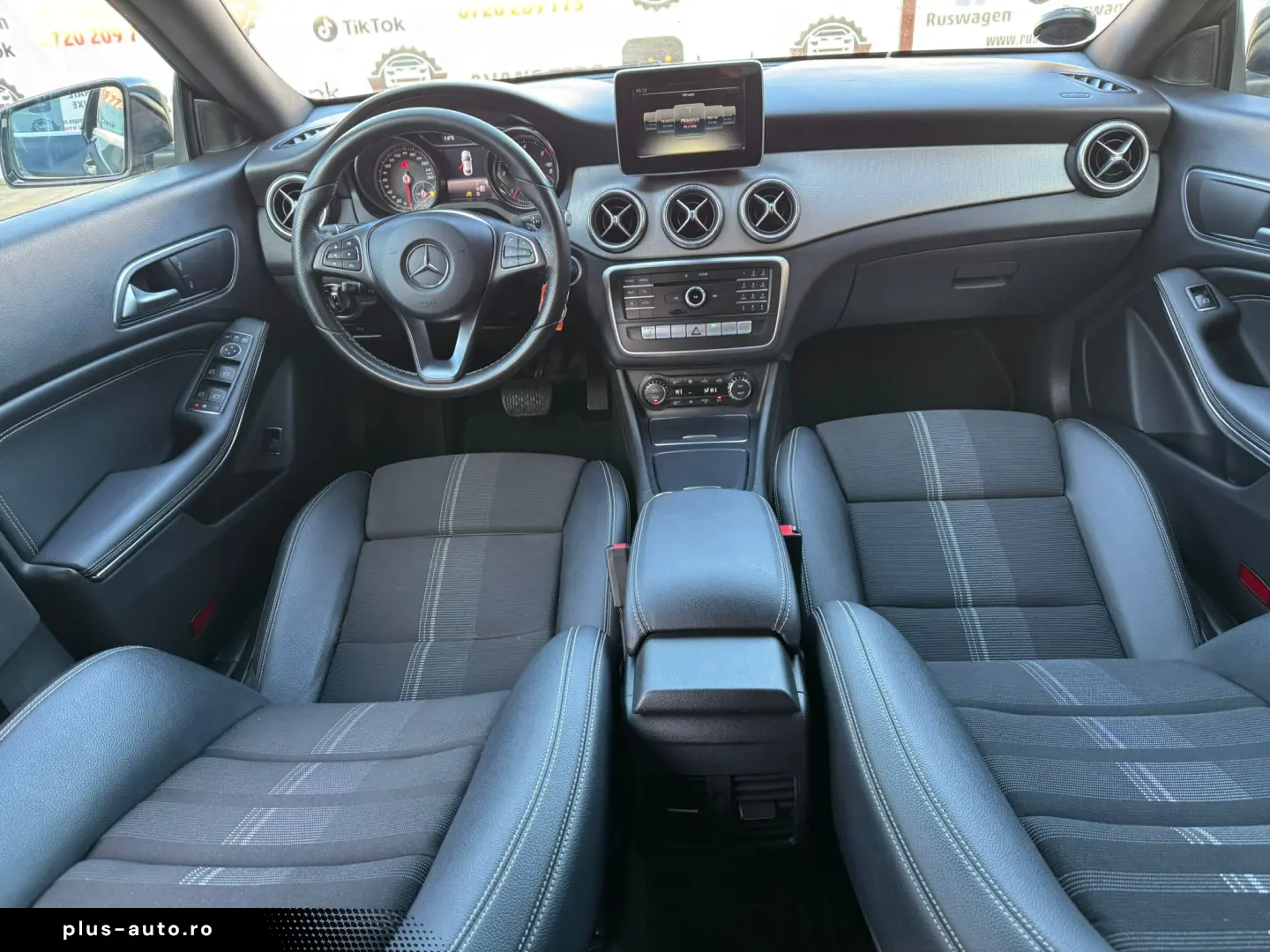 Mercedes-Benz CLA 2017