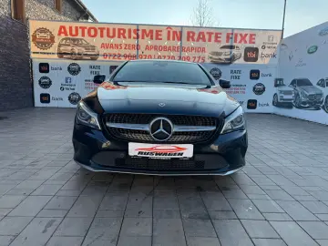 Mercedes-Benz CLA 2017