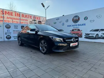 Mercedes-Benz CLA 2017