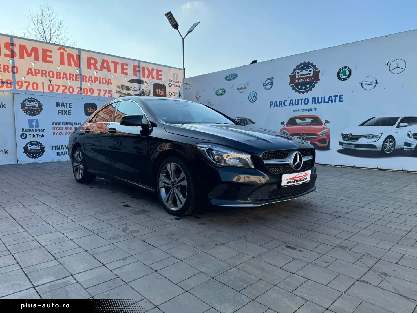 Mercedes-Benz CLA 2017