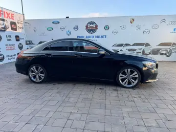 Mercedes-Benz CLA 2017